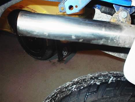 Suzuki SMX *SOLGT* billede 5