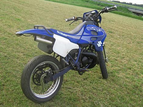 Suzuki SMX *SOLGT* billede 6