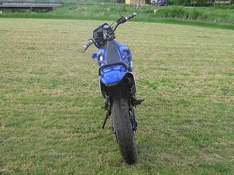 Suzuki SMX *SOLGT* billede 7