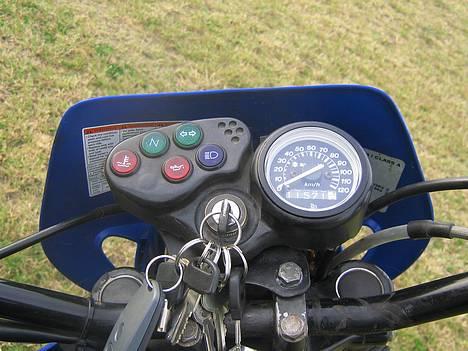 Suzuki SMX *SOLGT* billede 8