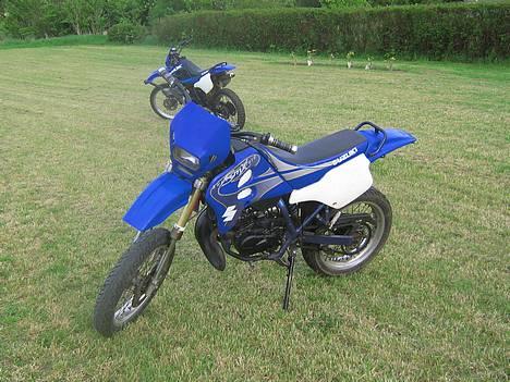 Suzuki SMX *SOLGT* billede 9