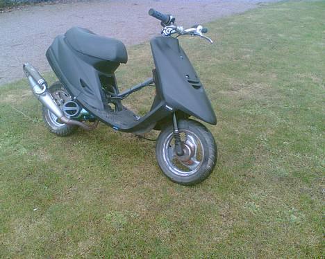 Yamaha Jog AS "Legetøj" (byttet) billede 2