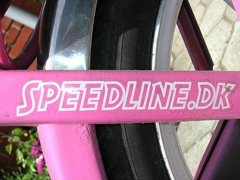 Vespa Ciao Projekt færdigt :) - Speedline.DK! orh hvad... rigtig hurtigt ciao der man ! billede 8