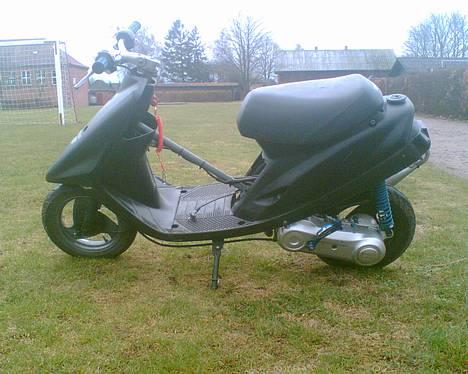 Yamaha Jog AS "Legetøj" (byttet) billede 4