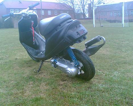 Yamaha Jog AS "Legetøj" (byttet) billede 5