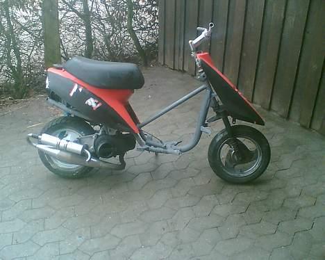 Yamaha Jog AS "Legetøj" (byttet) - før billede 6