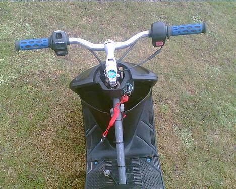 Yamaha Jog AS "Legetøj" (byttet) - nu billede 7