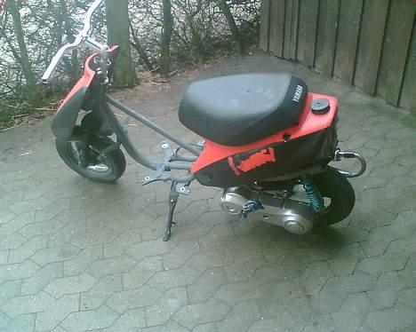 Yamaha Jog AS "Legetøj" (byttet) - før billede 8