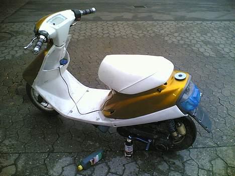 Yamaha Jog Fine Selection$Solgt$ billede 9