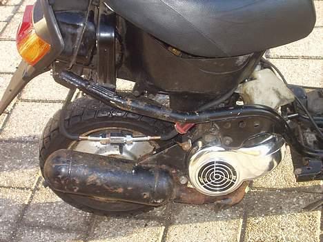 Yamaha jog fs - Før billede 5