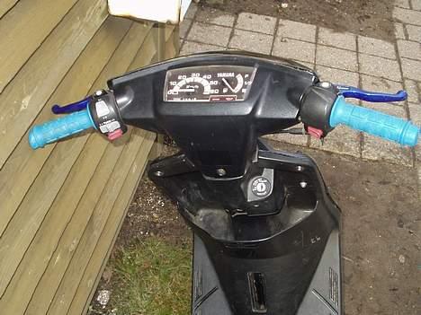 Yamaha jog fs billede 6