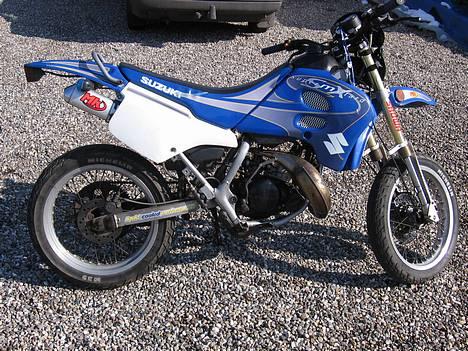 Suzuki SMX - Byttet til smT - SMX´en i profil billede 8