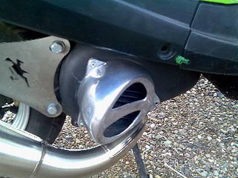 Yamaha Jog as "TEAM HOT'N'SØD" billede 3