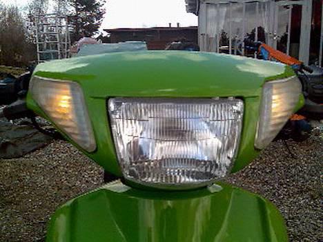 Yamaha Jog as "TEAM HOT'N'SØD" billede 4