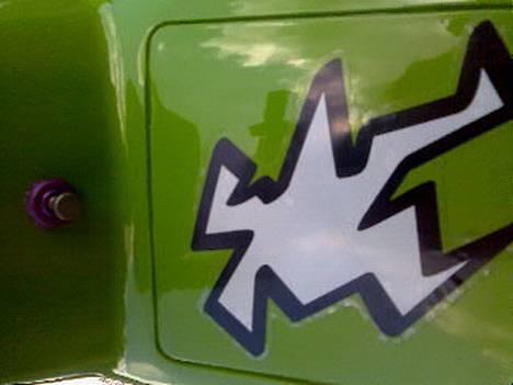 Yamaha Jog as "TEAM HOT'N'SØD" billede 7