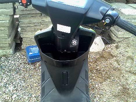 Yamaha Jog as "TEAM HOT'N'SØD" billede 8