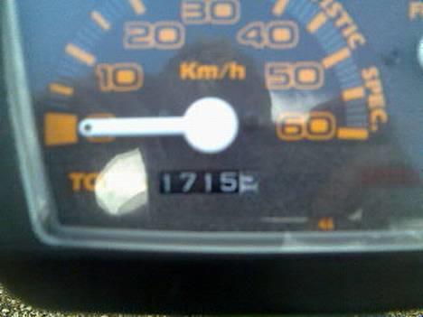 Yamaha Jog as "TEAM HOT'N'SØD" billede 9