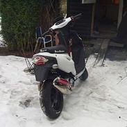 CPI  Hvid power POP AC solgt 