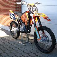 KTM SOLGT - 125 SX #721