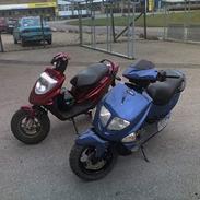 PGO Dr.big - Solgt. savn :(