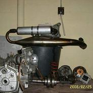 Yamaha jog ( solgt )