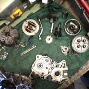 Yamaha fs1 4 gear (solgt)