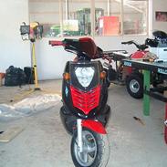 Aprilia Sonic