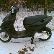 Aprilia Sonic solgt for 7500