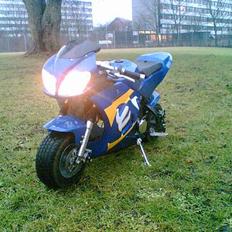 MiniBike Pocket Bike *SOLGT*