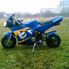 MiniBike Pocket Bike *SOLGT*