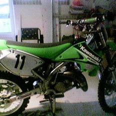 Kawasaki 125  (solgt)