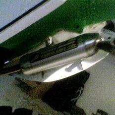 Kawasaki 125  (solgt)