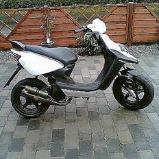 Yamaha spy   (Solgt)
