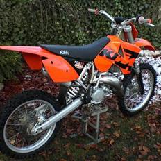 KTM sx "STJÅLET" !!!