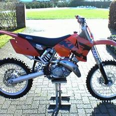 KTM sx "STJÅLET" !!!
