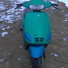 Piaggio zip (SOLGT)