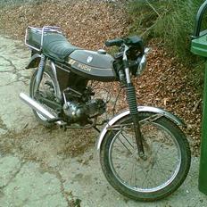 Puch Monza 2 gear [Byttet]