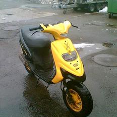 Gilera Stalker ¤-Solgt-¤