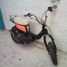 Suzuki HOT/FZ50 PROJEKT (Byttet)