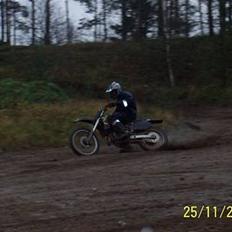 Honda CR 125 R med 85ccm motor