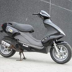 Benelli 491 ST Solgt