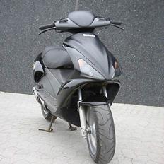 Benelli 491 ST Solgt