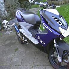 Yamaha Aerox Solgt !"!