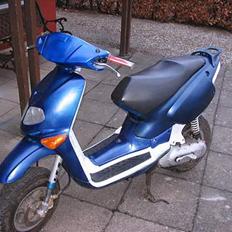 Aprilia rally (solgt)