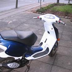 Aprilia rally (solgt)