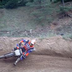 Honda CR 125 R med 85ccm motor