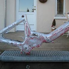 Puch Maxi K "Vildt Projekt"