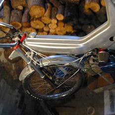 Puch Maxi K "Vildt Projekt"