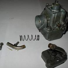 Puch Maxi K "Vildt Projekt"