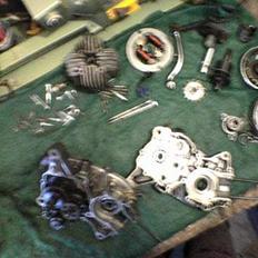 Yamaha fs1 4 gear (solgt)